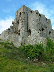 corfe castle